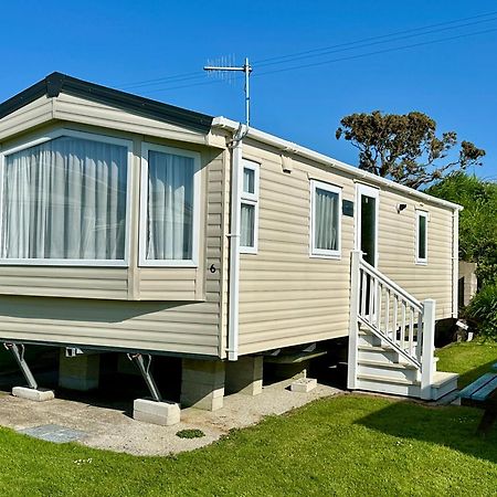 Roselands Caravan Park, Nr Lands End, Cornwall St Just Kültér fotó