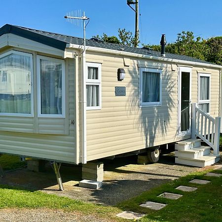 Roselands Caravan Park, Nr Lands End, Cornwall St Just Kültér fotó