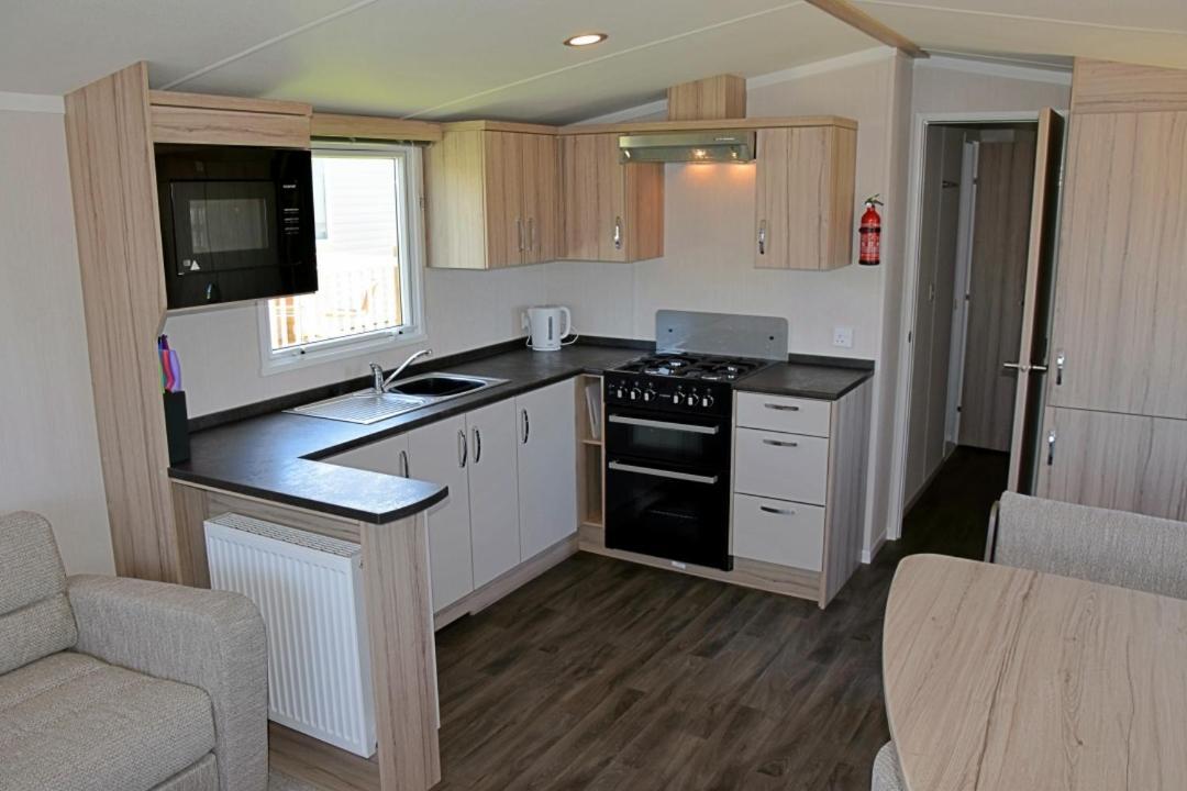 Roselands Caravan Park, Nr Lands End, Cornwall St Just Kültér fotó