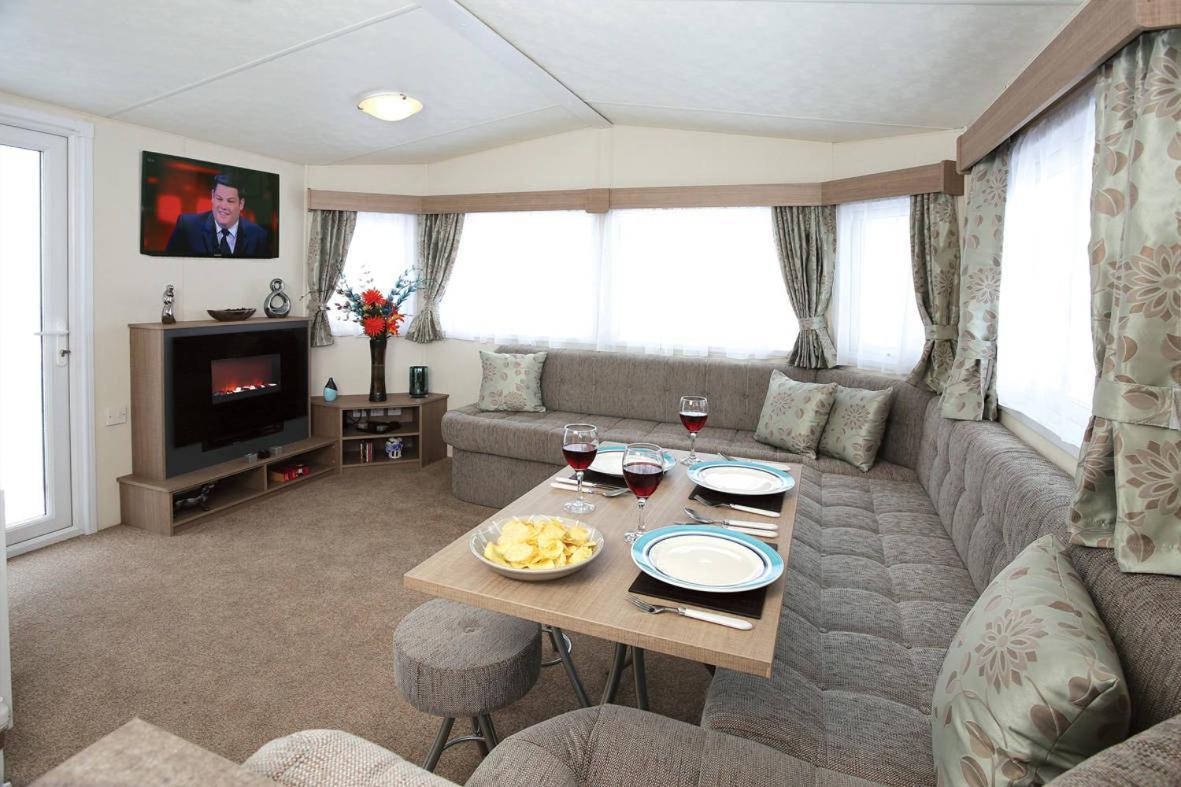 Roselands Caravan Park, Nr Lands End, Cornwall St Just Kültér fotó