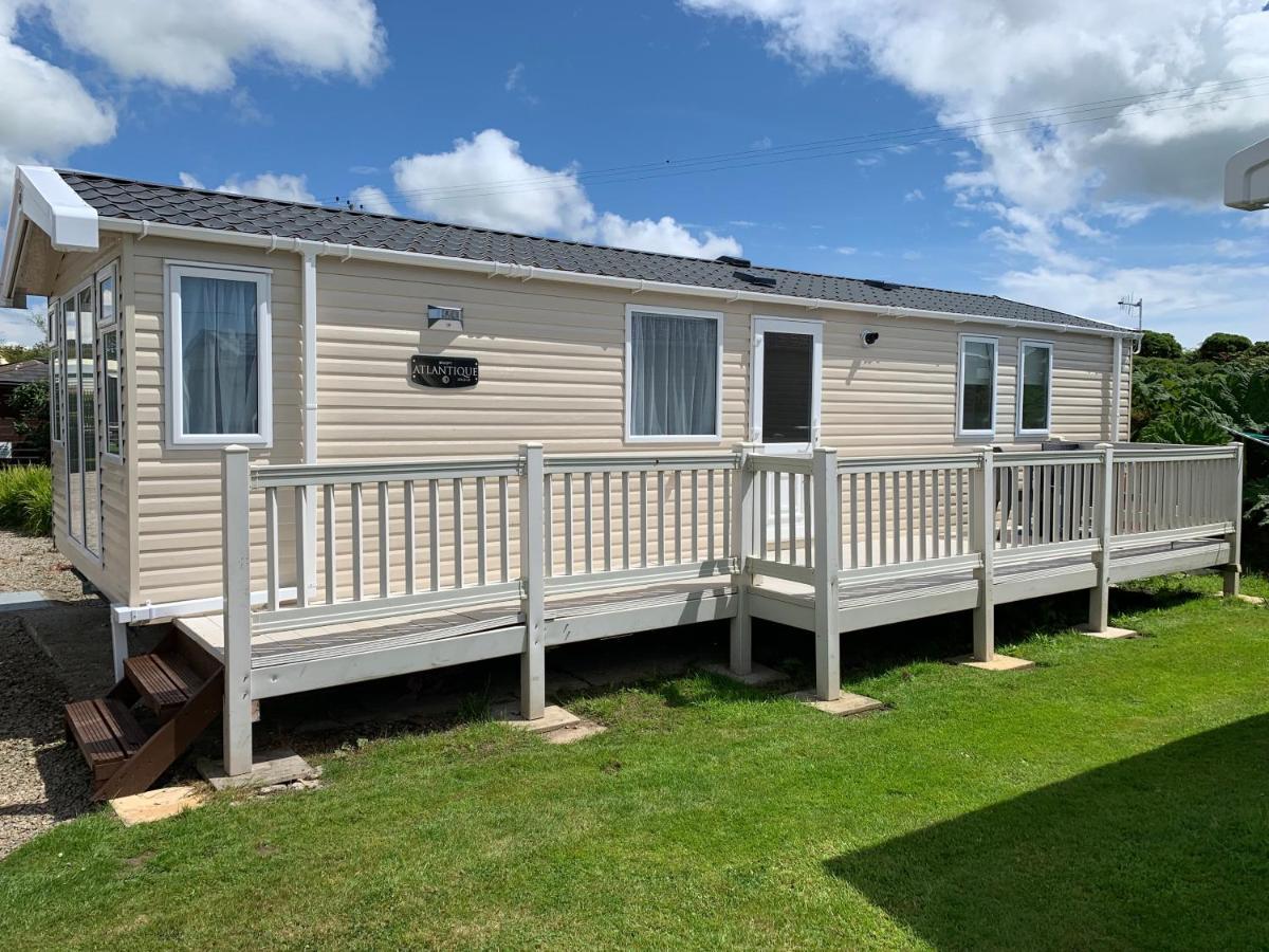 Roselands Caravan Park, Nr Lands End, Cornwall St Just Kültér fotó