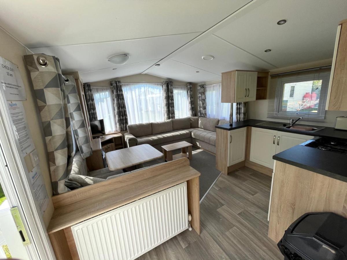 Roselands Caravan Park, Nr Lands End, Cornwall St Just Kültér fotó