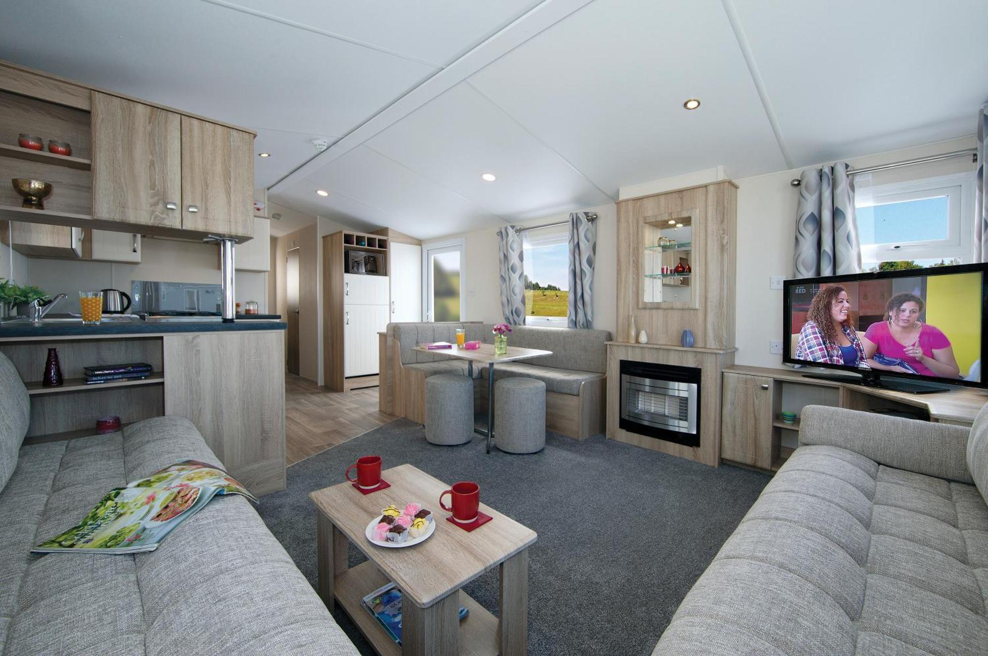 Roselands Caravan Park, Nr Lands End, Cornwall St Just Kültér fotó