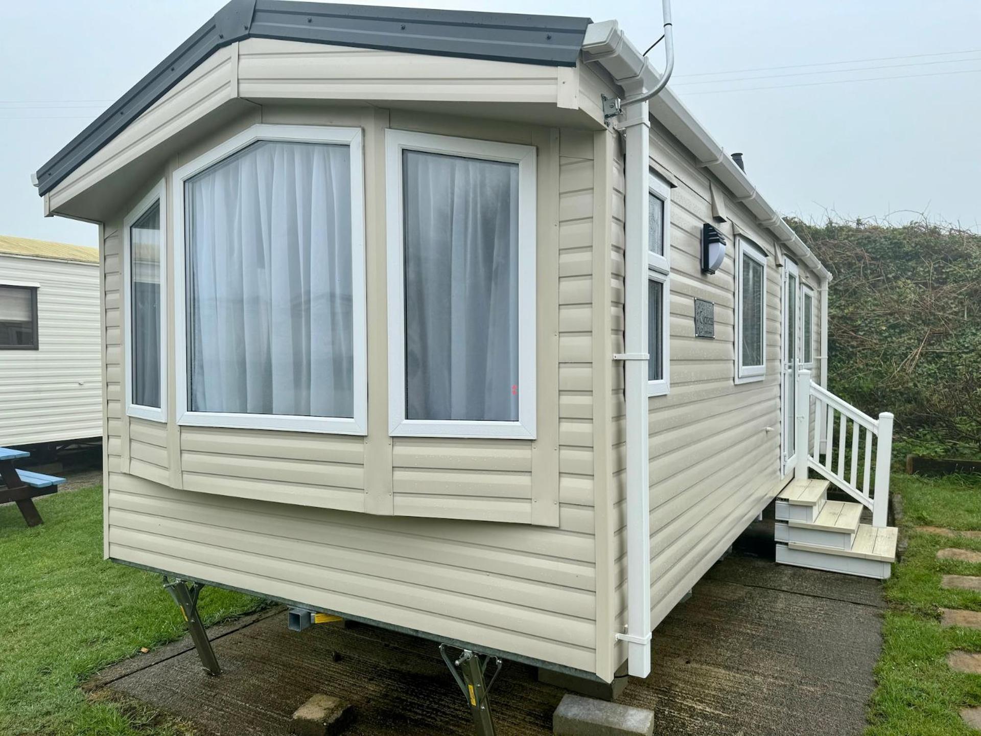 Roselands Caravan Park, Nr Lands End, Cornwall St Just Kültér fotó