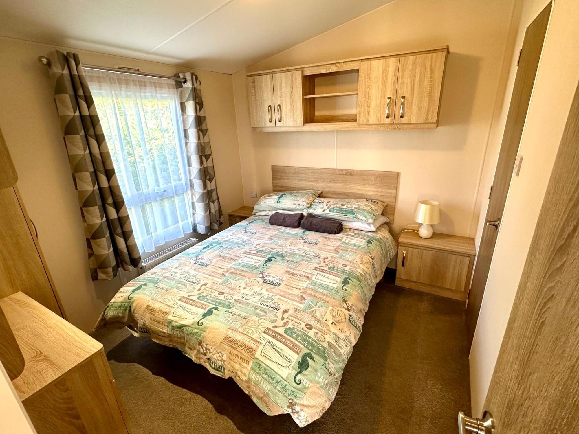 Roselands Caravan Park, Nr Lands End, Cornwall St Just Kültér fotó
