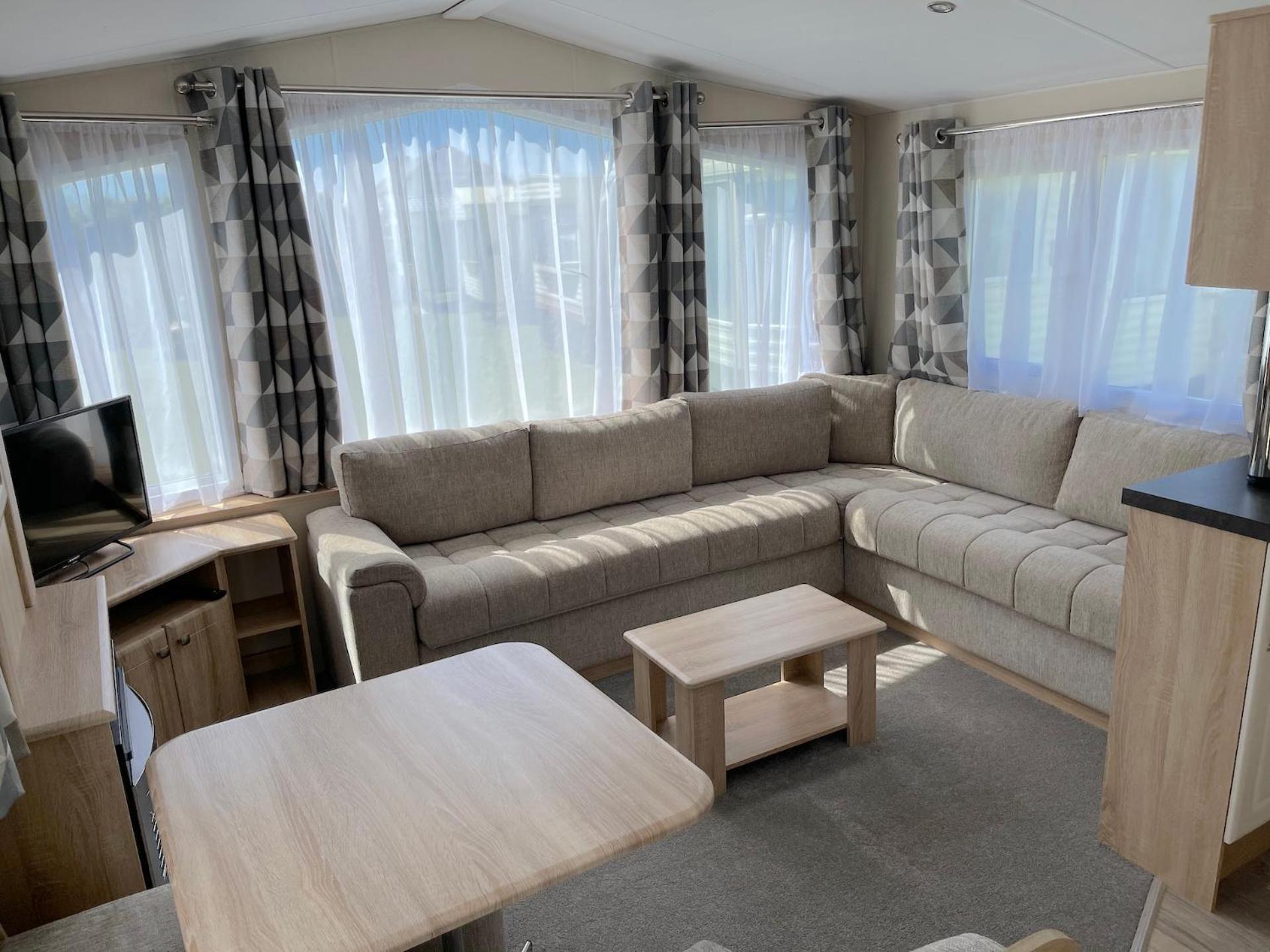Roselands Caravan Park, Nr Lands End, Cornwall St Just Kültér fotó