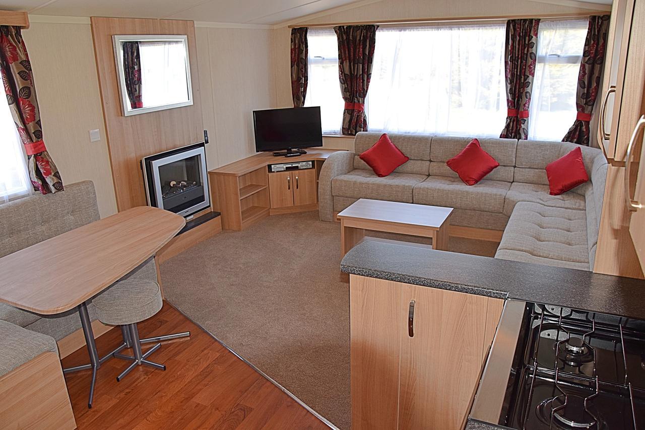 Roselands Caravan Park, Nr Lands End, Cornwall St Just Kültér fotó