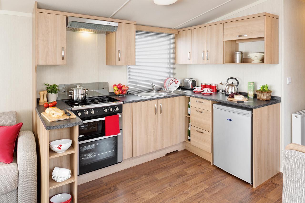 Roselands Caravan Park, Nr Lands End, Cornwall St Just Kültér fotó