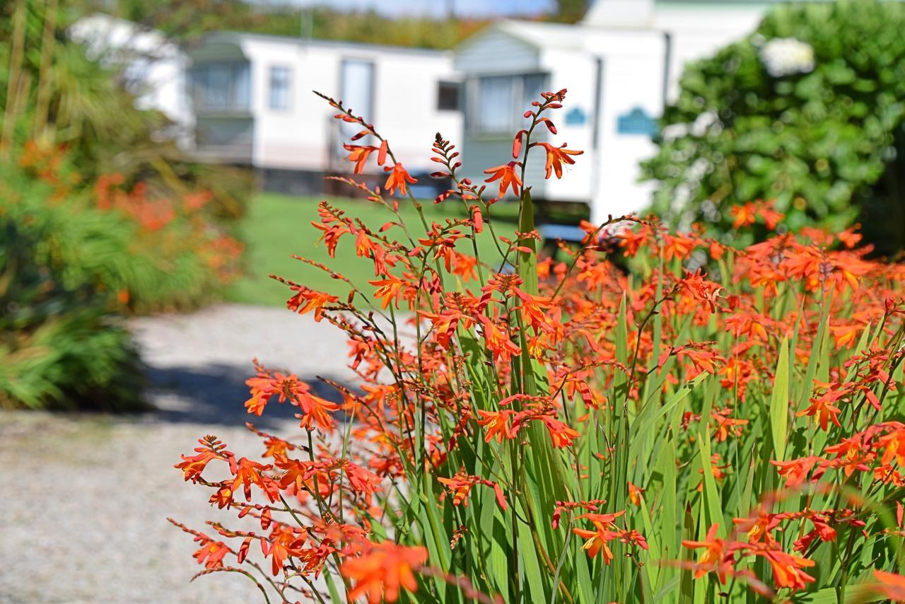 Roselands Caravan Park, Nr Lands End, Cornwall St Just Kültér fotó