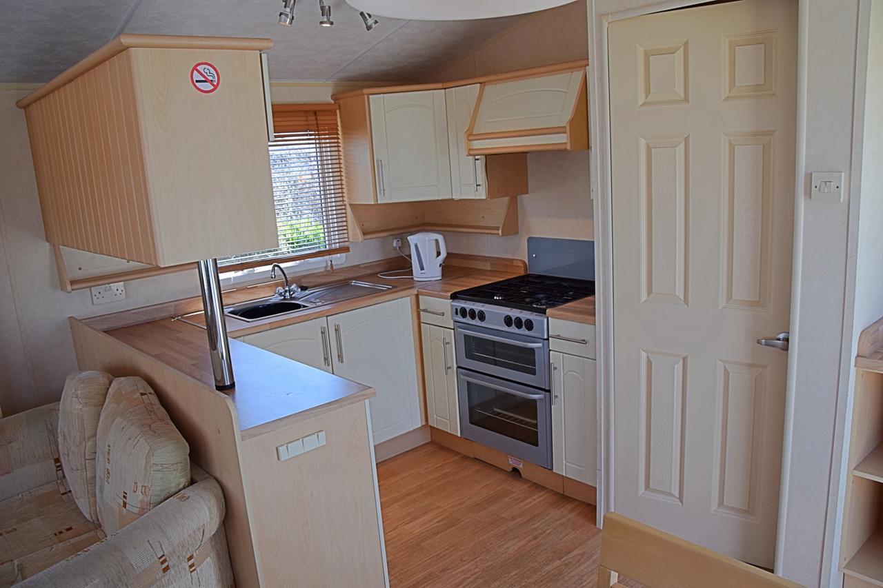 Roselands Caravan Park, Nr Lands End, Cornwall St Just Kültér fotó