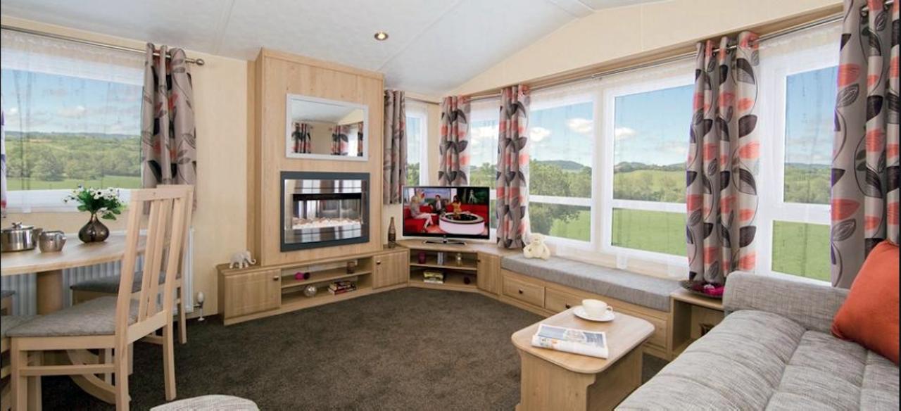 Roselands Caravan Park, Nr Lands End, Cornwall St Just Kültér fotó