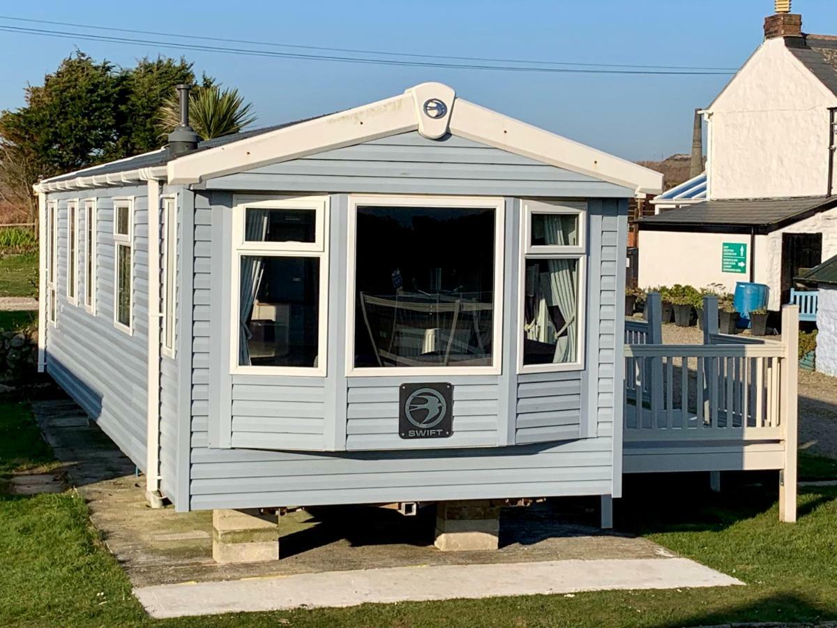 Roselands Caravan Park, Nr Lands End, Cornwall St Just Kültér fotó